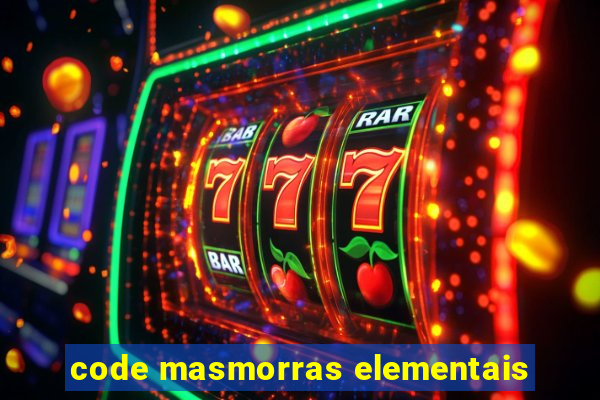 code masmorras elementais